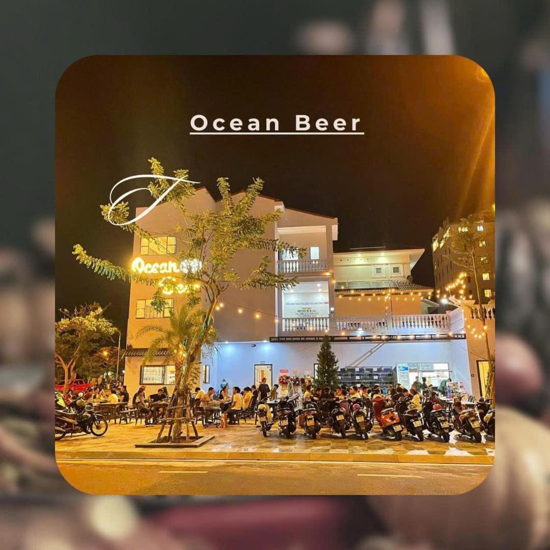 Ocean Beer Homestay Phan Thiet Exterior foto