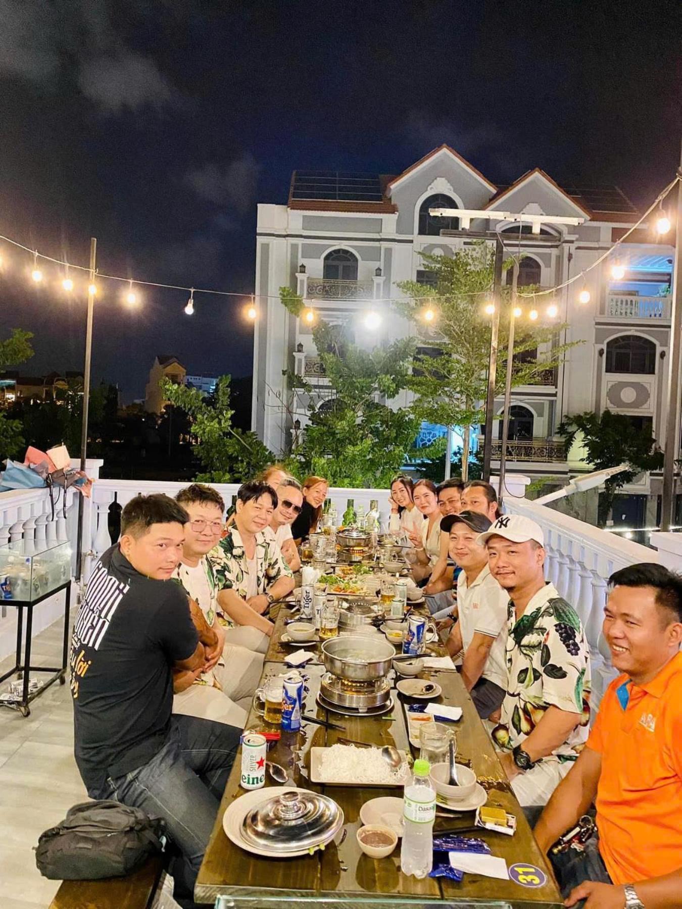 Ocean Beer Homestay Phan Thiet Exterior foto