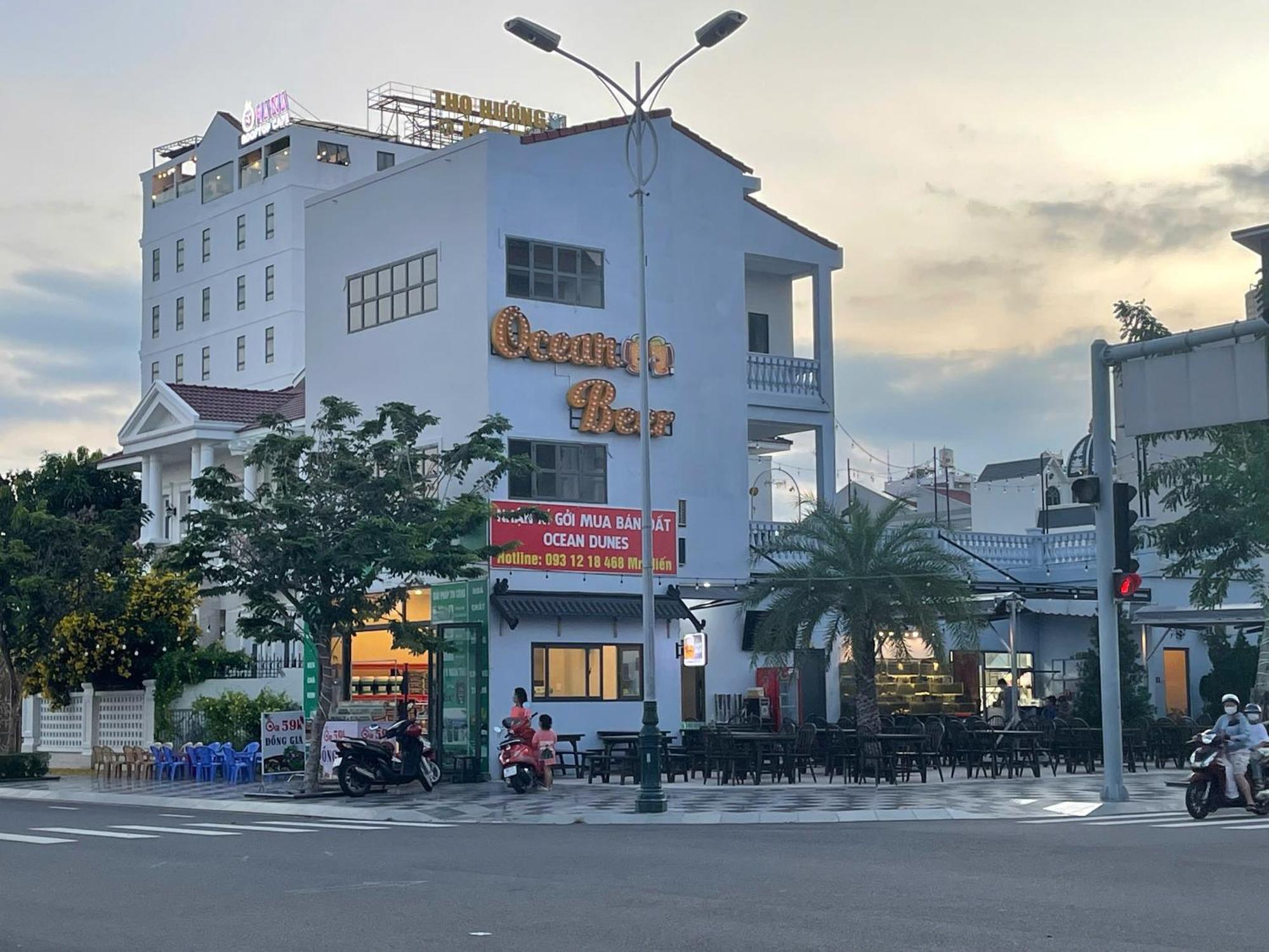 Ocean Beer Homestay Phan Thiet Exterior foto